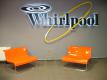 Projekt a realizace interiérů firmy Whirlpool